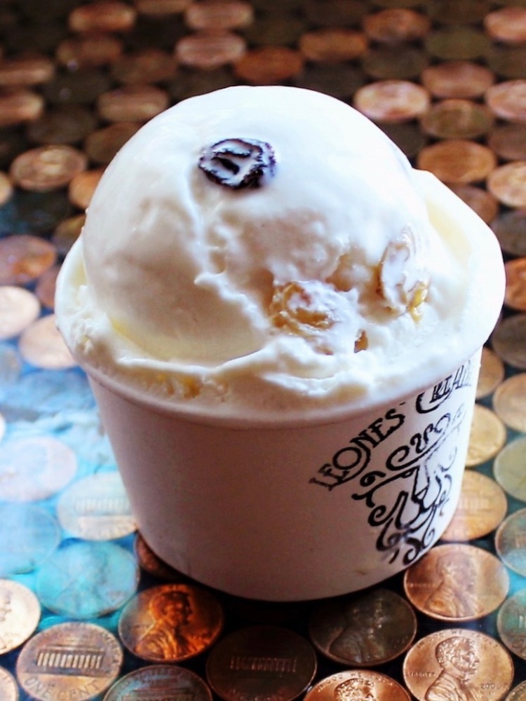 Rum Raisin
