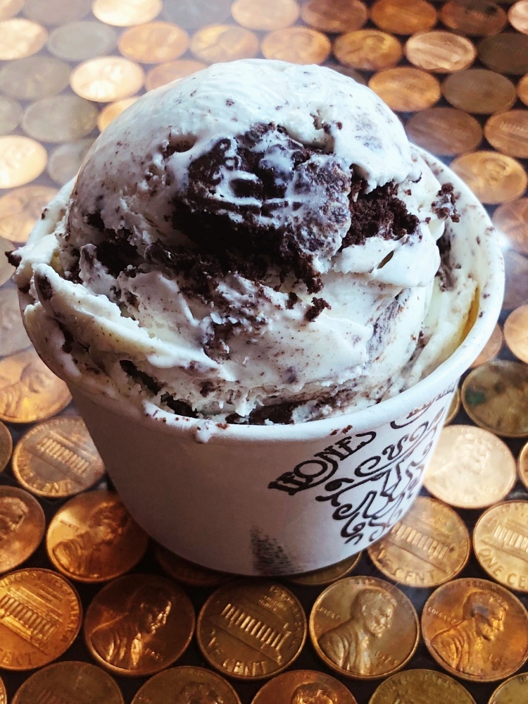 Mint Oreo