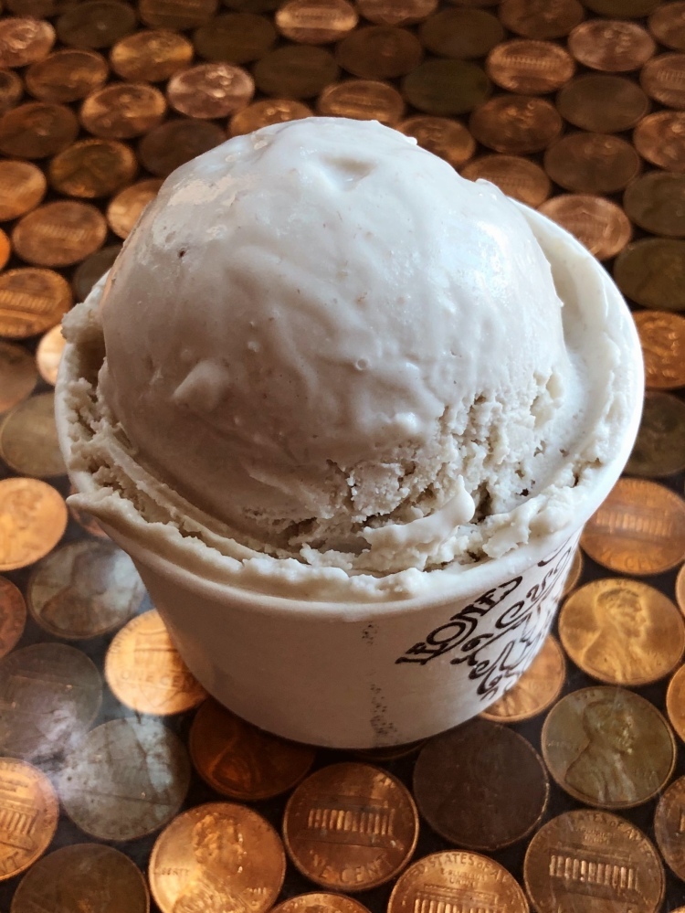 Vegan Banana Creme